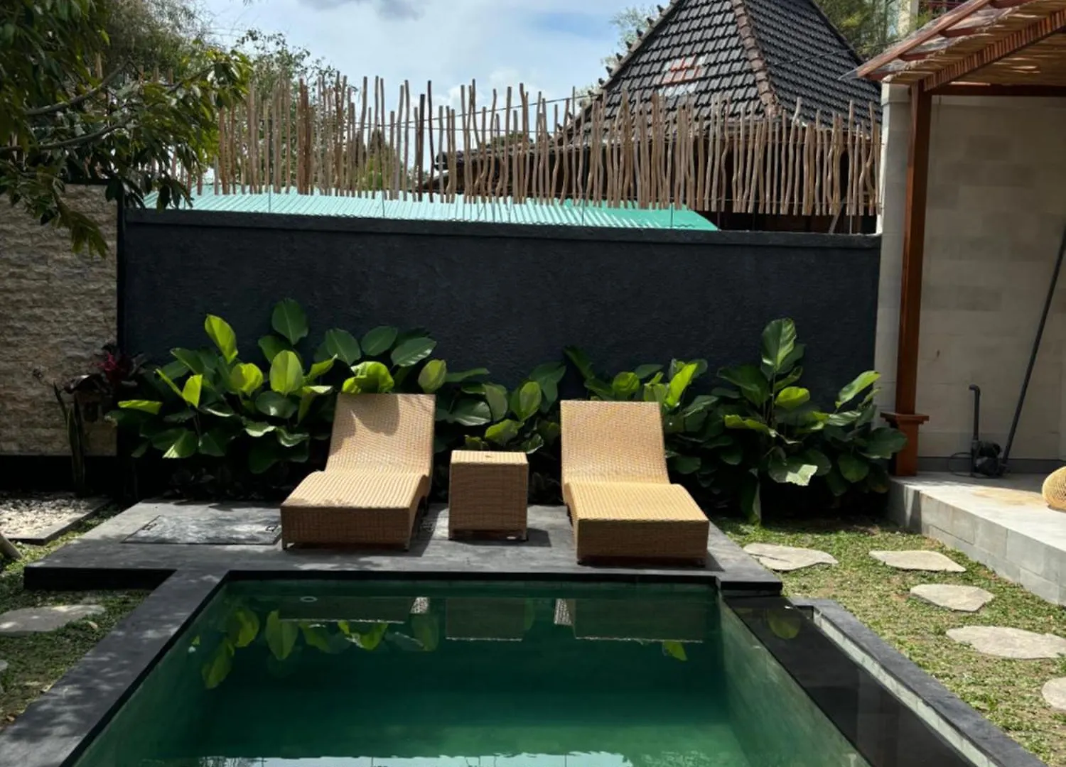 Ghauri Green View Villas By Eps Ubud