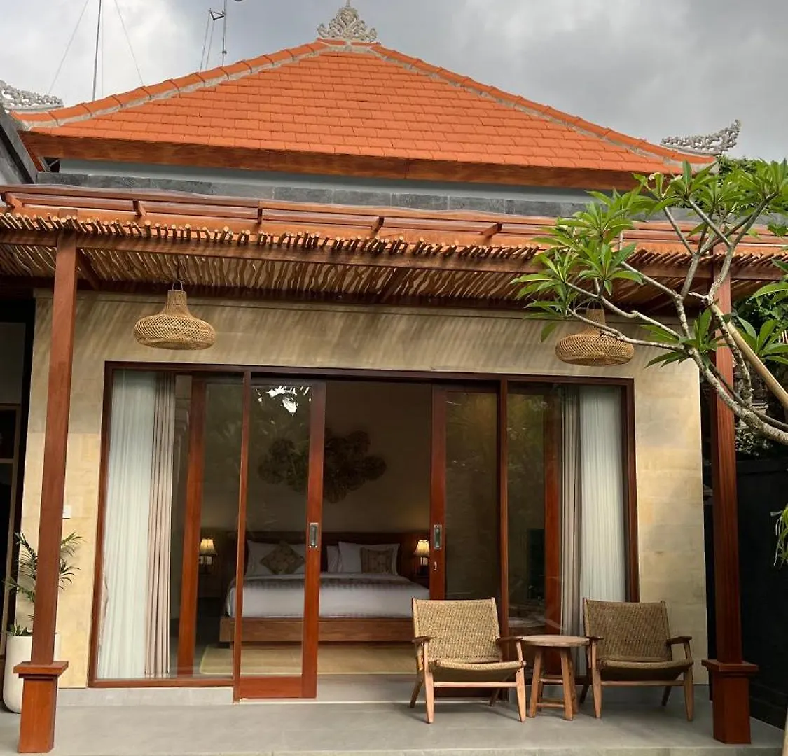 Ghauri Green View Villas By Eps Ubud  Ubud (Bali)
