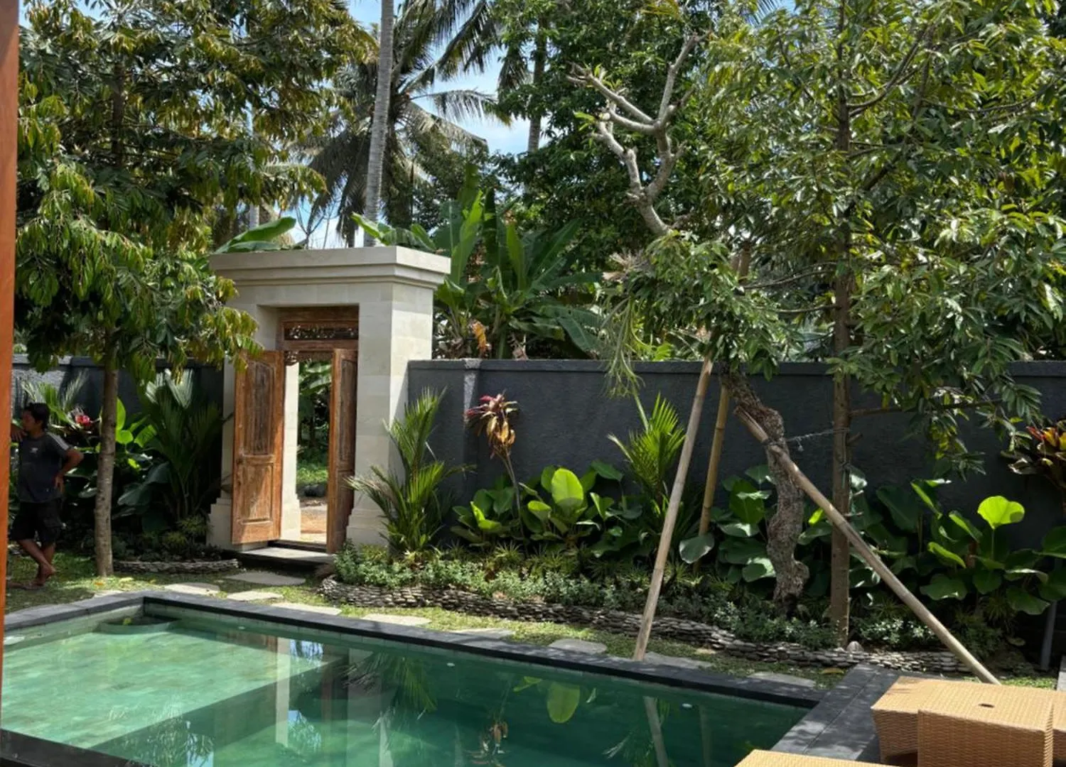 Ghauri Green View Villas By Eps Ubud