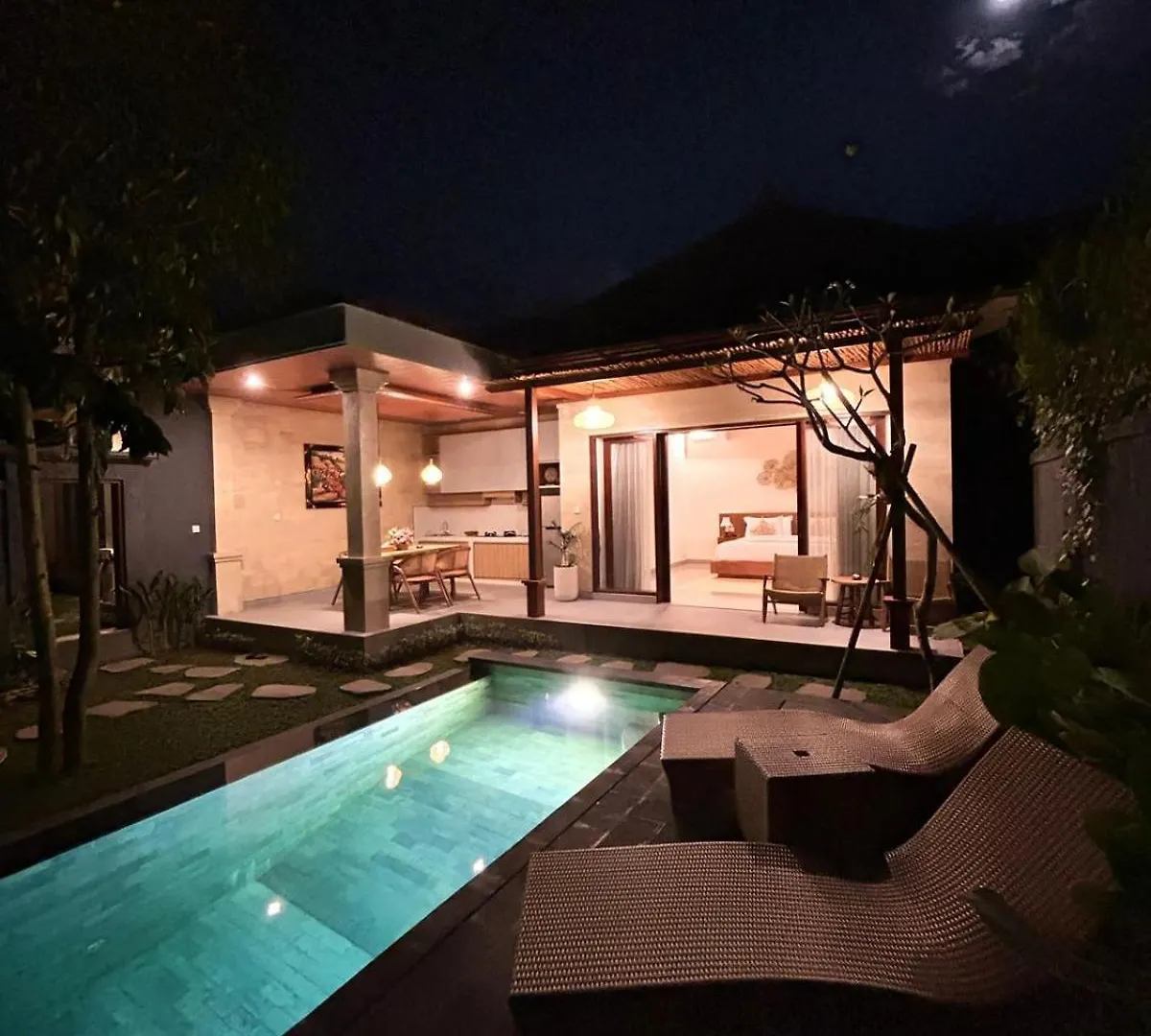 Ghauri Green View Villas By Eps Ubud   Ubud (Bali)