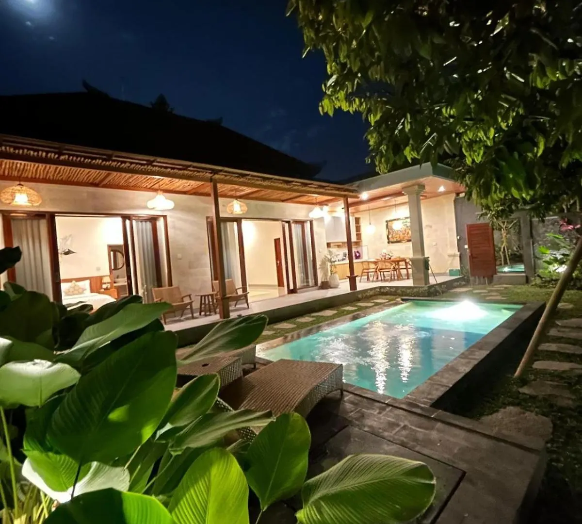 Ghauri Green View Villas By Eps Ubud  0*, Ubud (Bali) Indonesia