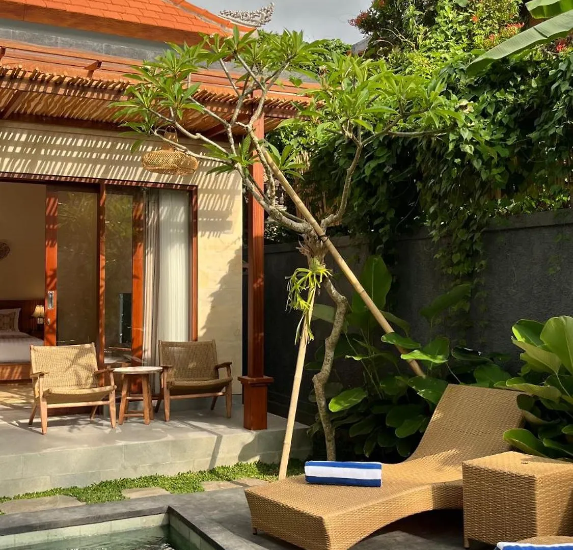 Ghauri Green View Villas By Eps Ubud  Indonesia