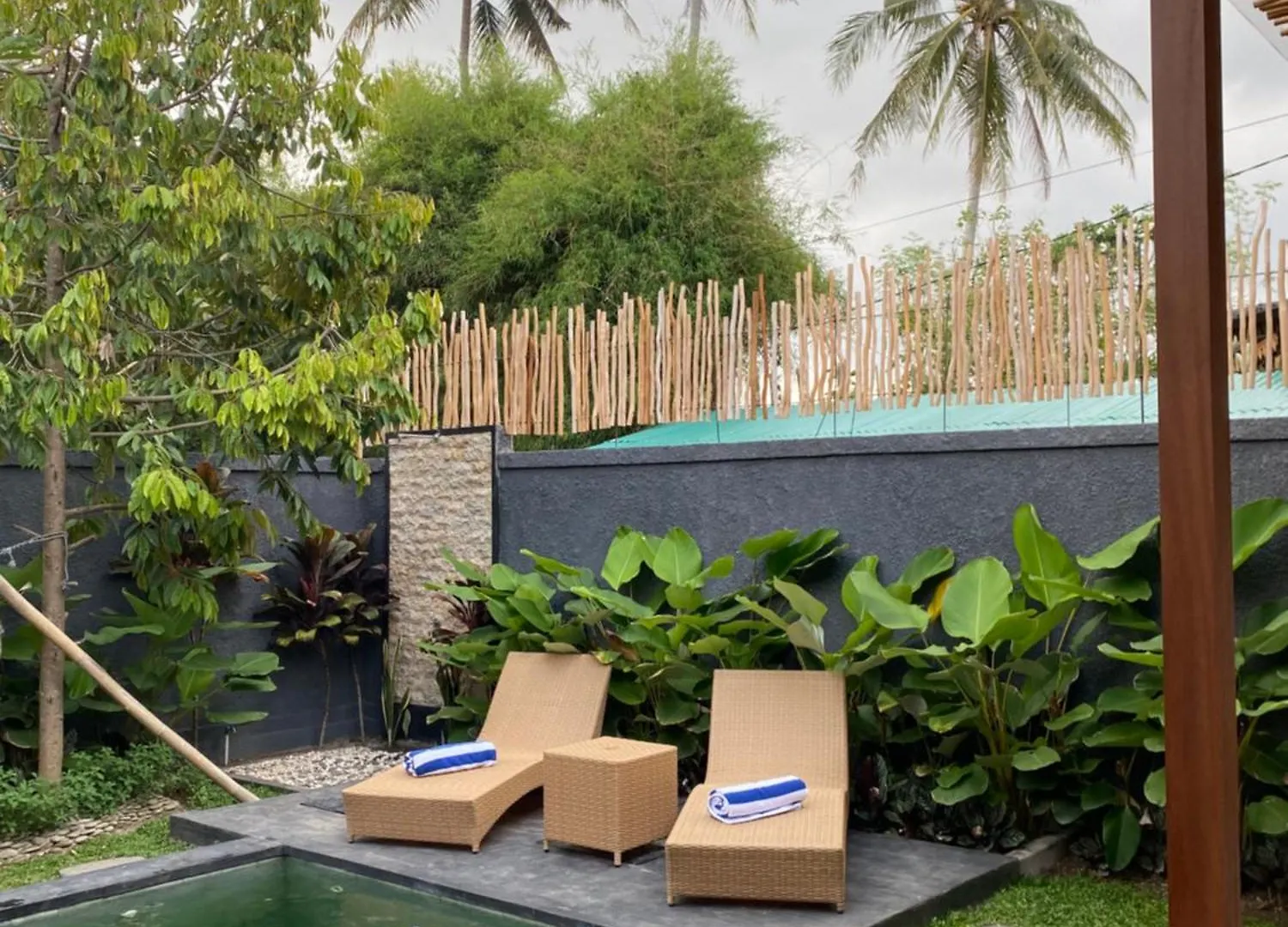 Ghauri Green View Villas By Eps Ubud