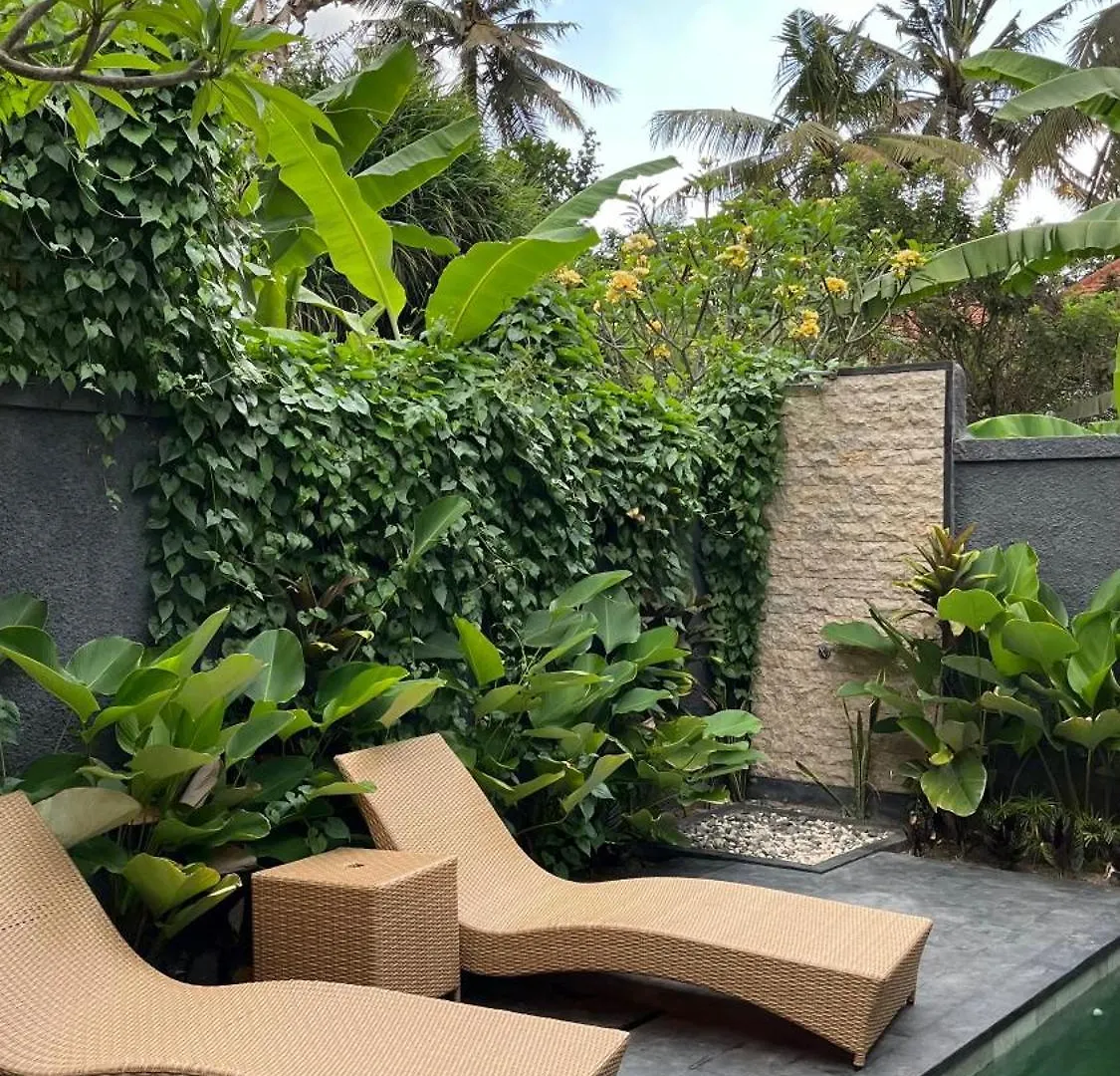 Ghauri Green View Villas By Eps Ubud