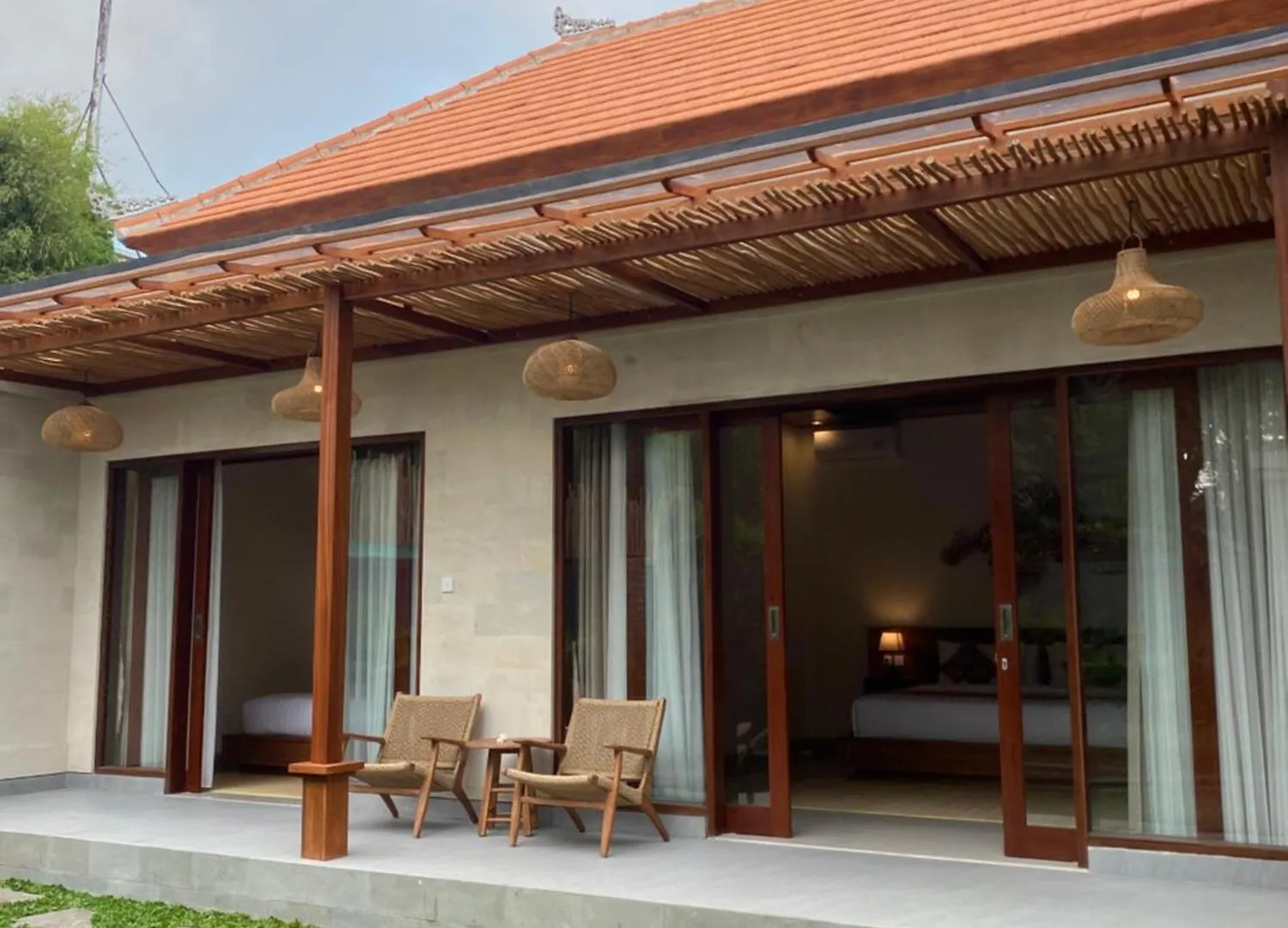 Ghauri Green View Villas By Eps Ubud