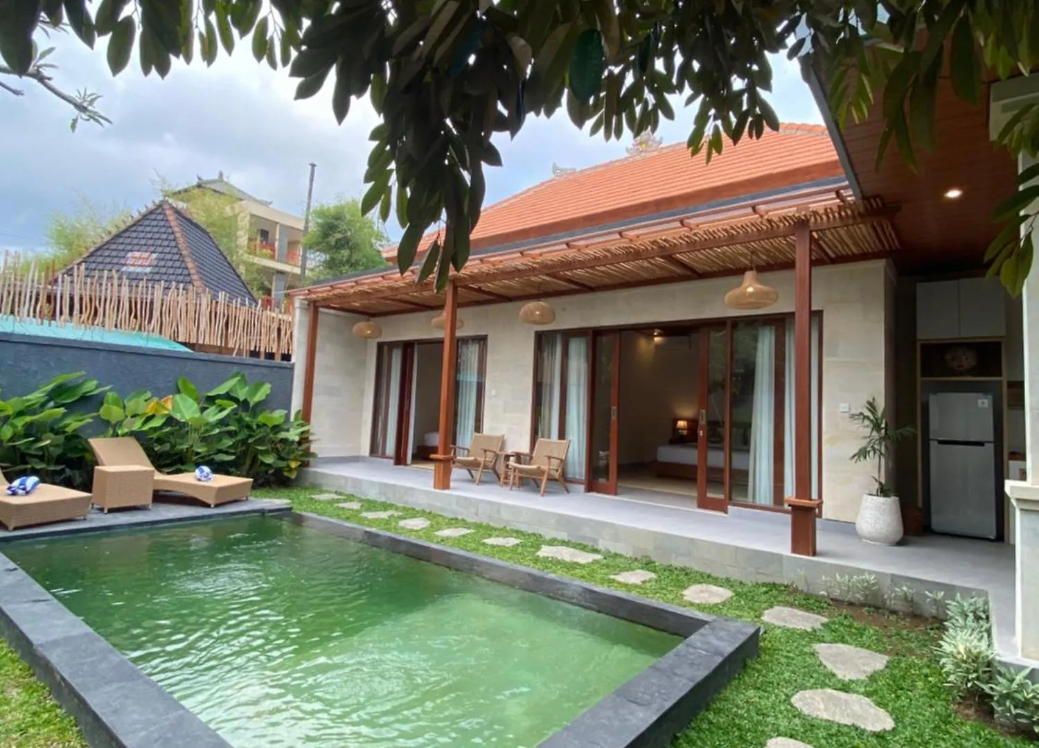Ghauri Green View Villas By Eps Ubud