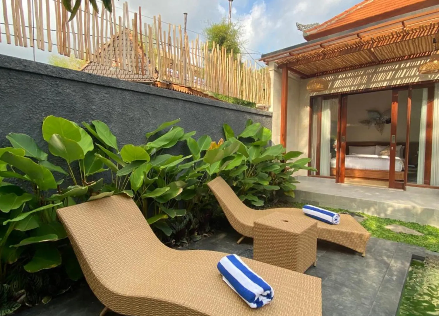 Ghauri Green View Villas By Eps Ubud  Indonesia