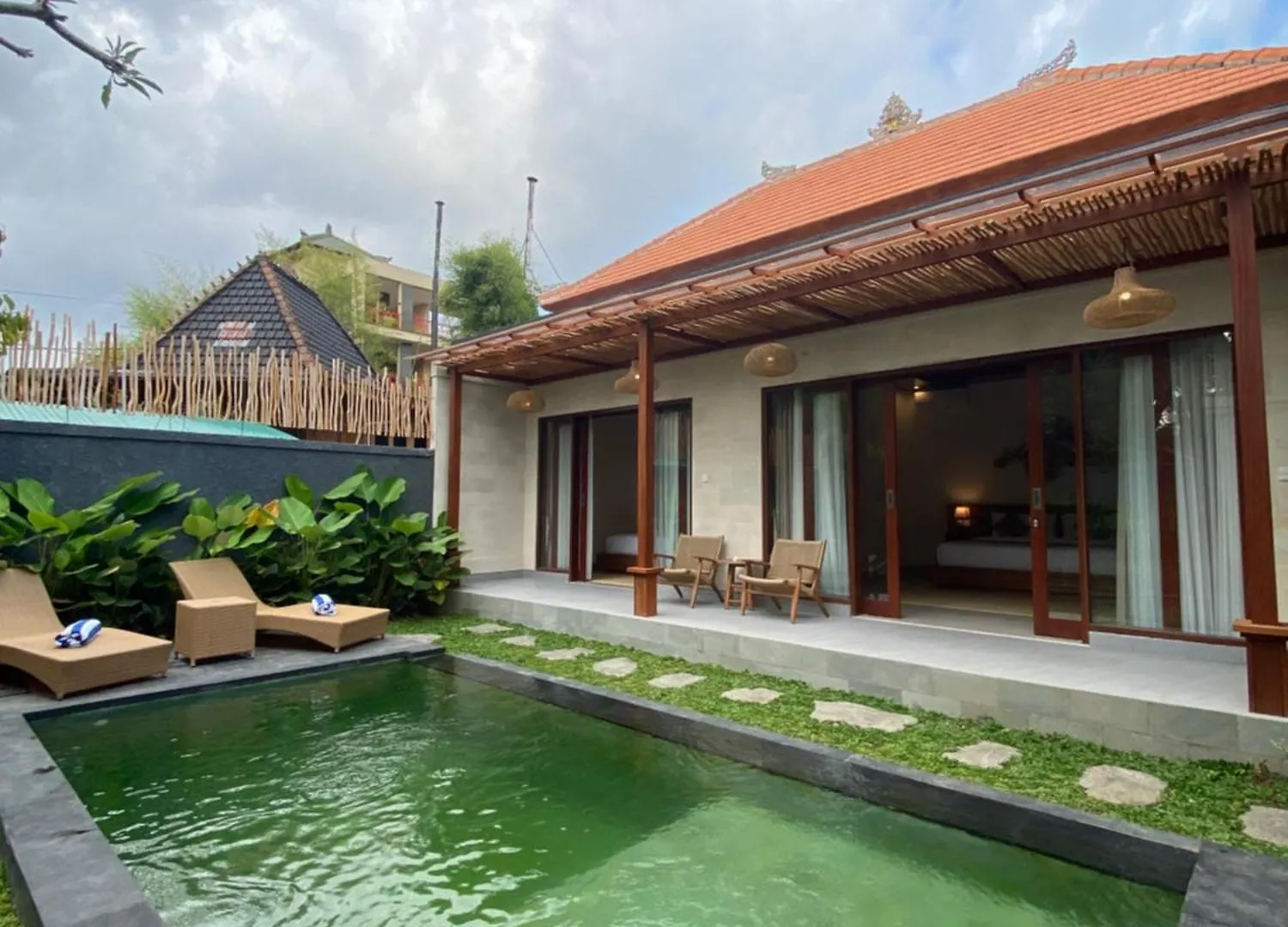 Ghauri Green View Villas By Eps Ubud  Indonesia