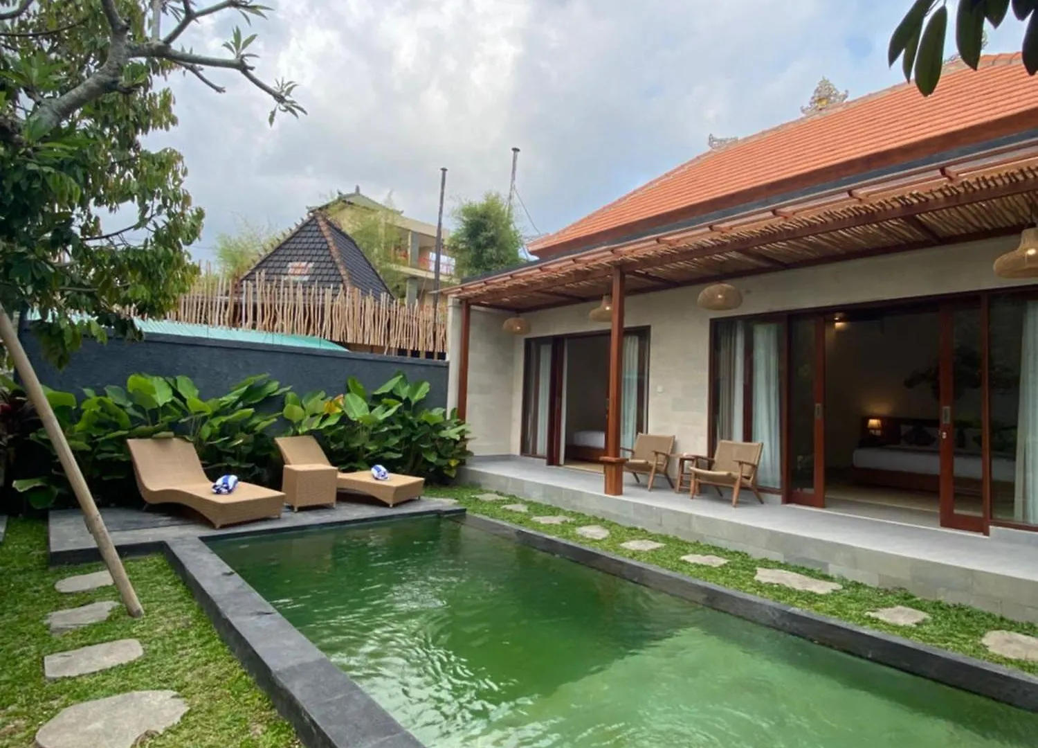 Ghauri Green View Villas By Eps Ubud  Ubud (Bali)