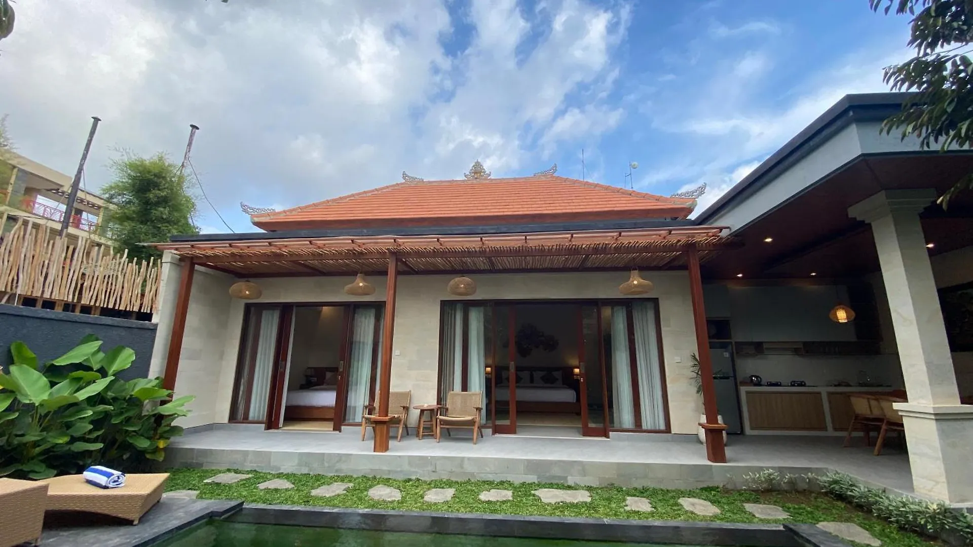 Ghauri Green View Villas By Eps Ubud