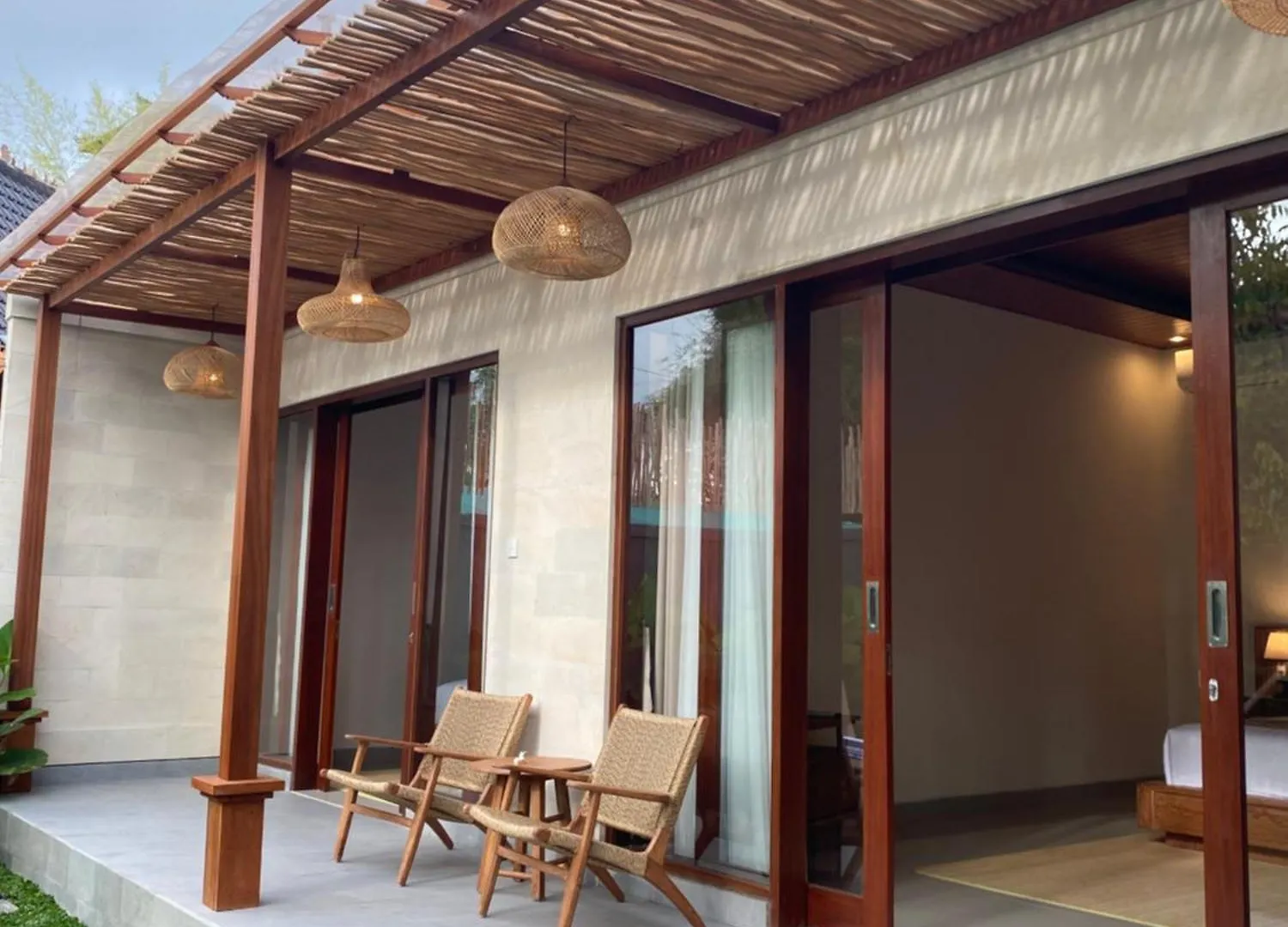 Ghauri Green View Villas By Eps Ubud