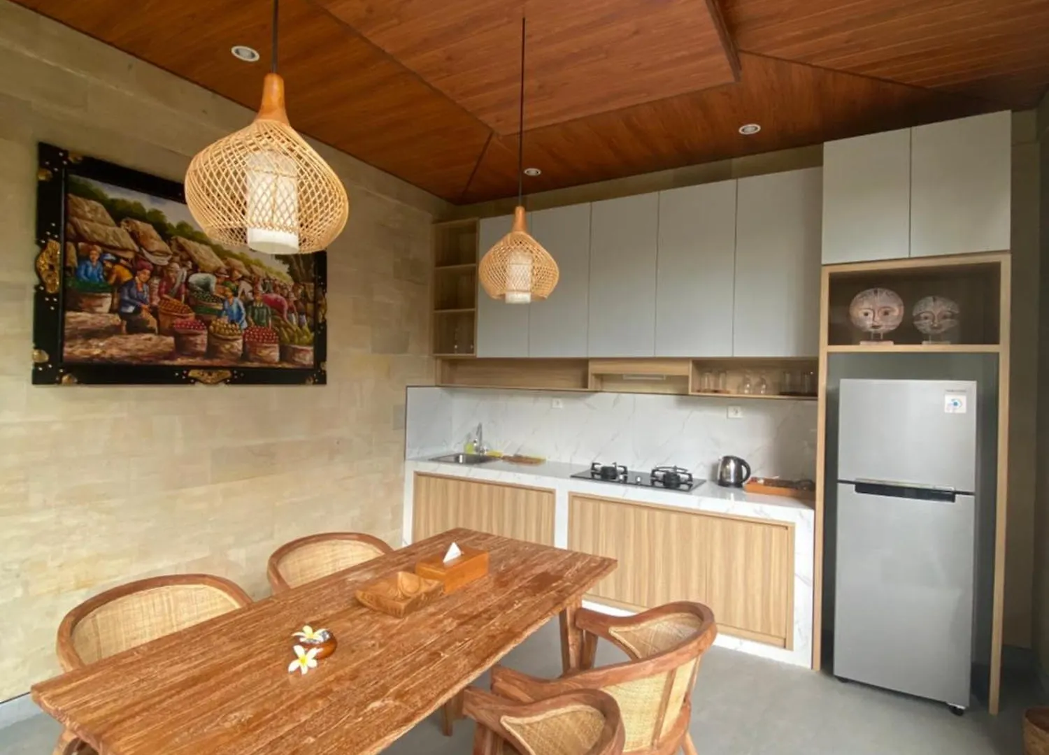 Ghauri Green View Villas By Eps Ubud  Ubud (Bali)