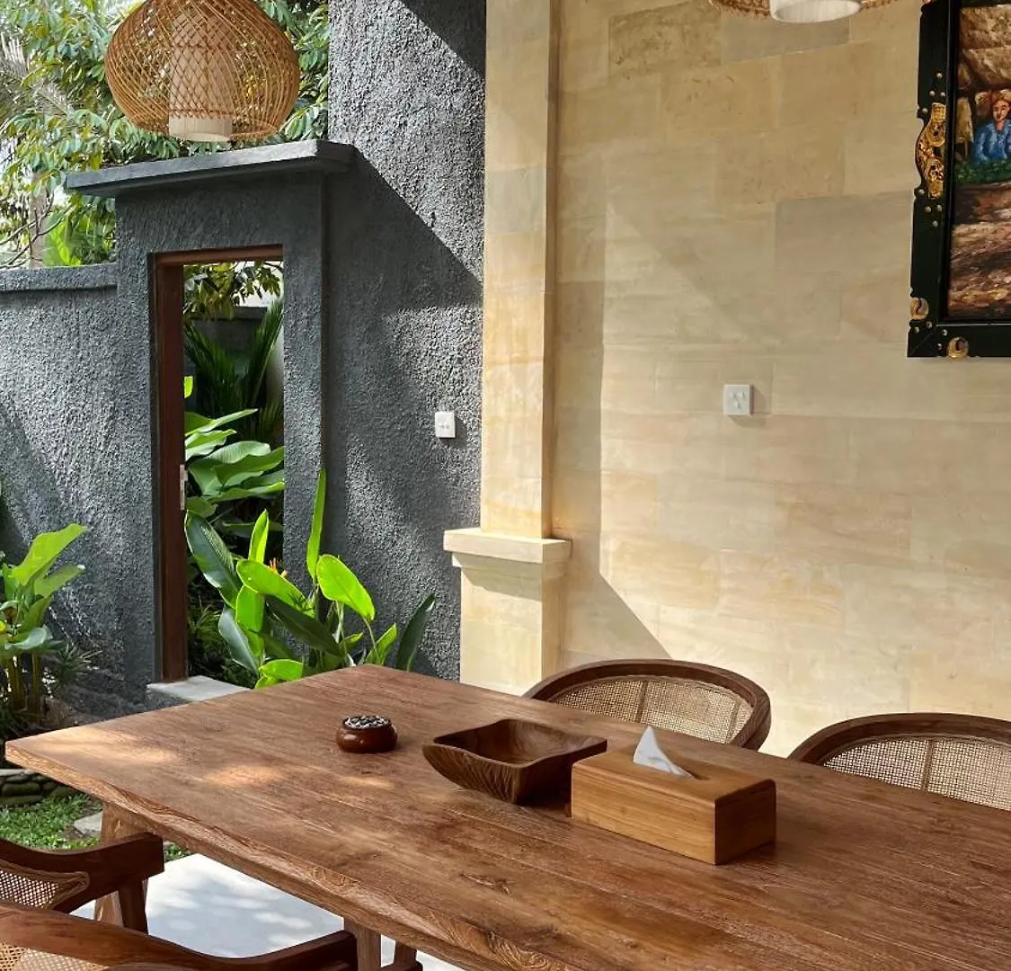 Ghauri Green View Villas By Eps Ubud