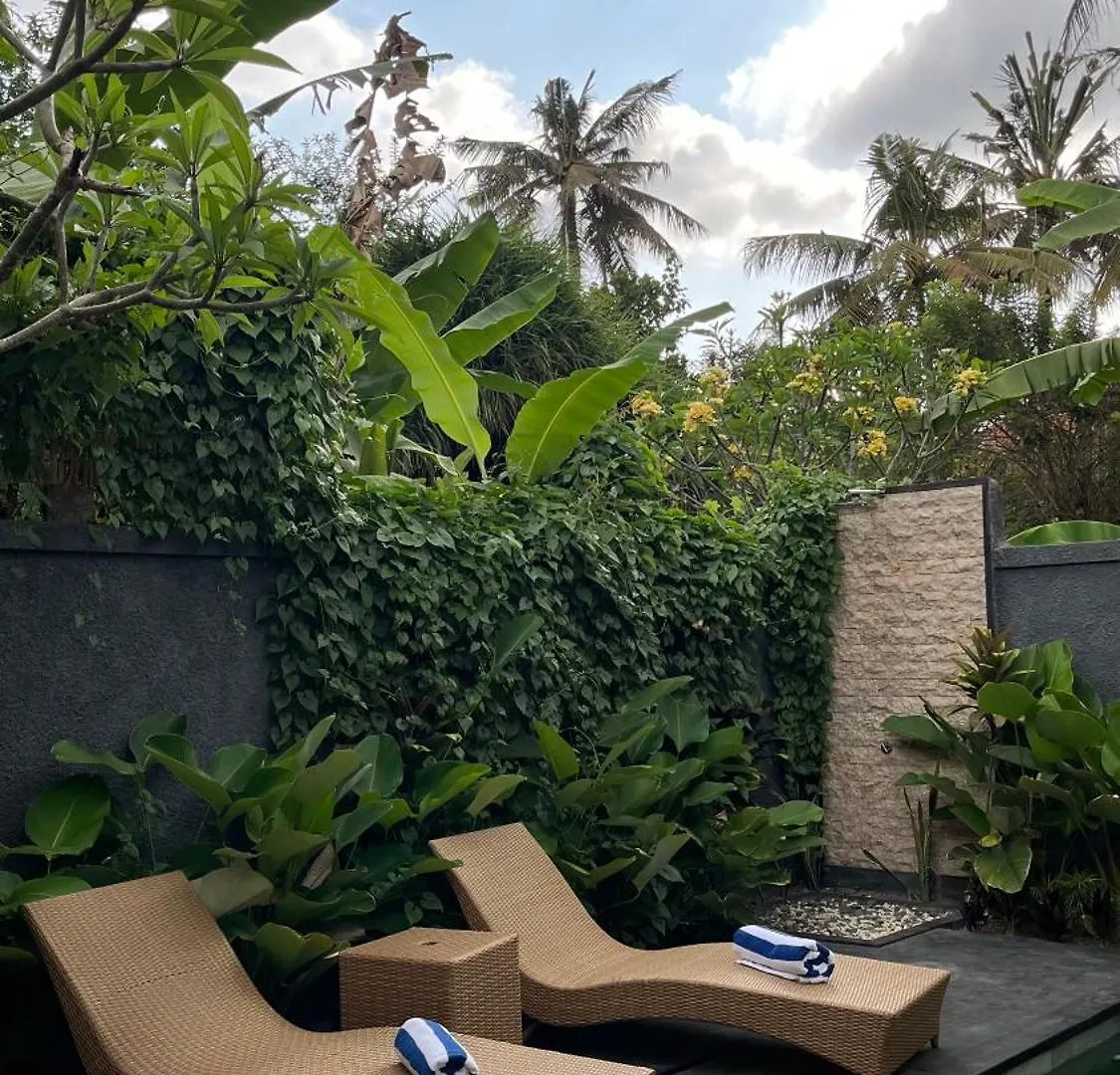 Ghauri Green View Villas By Eps Ubud