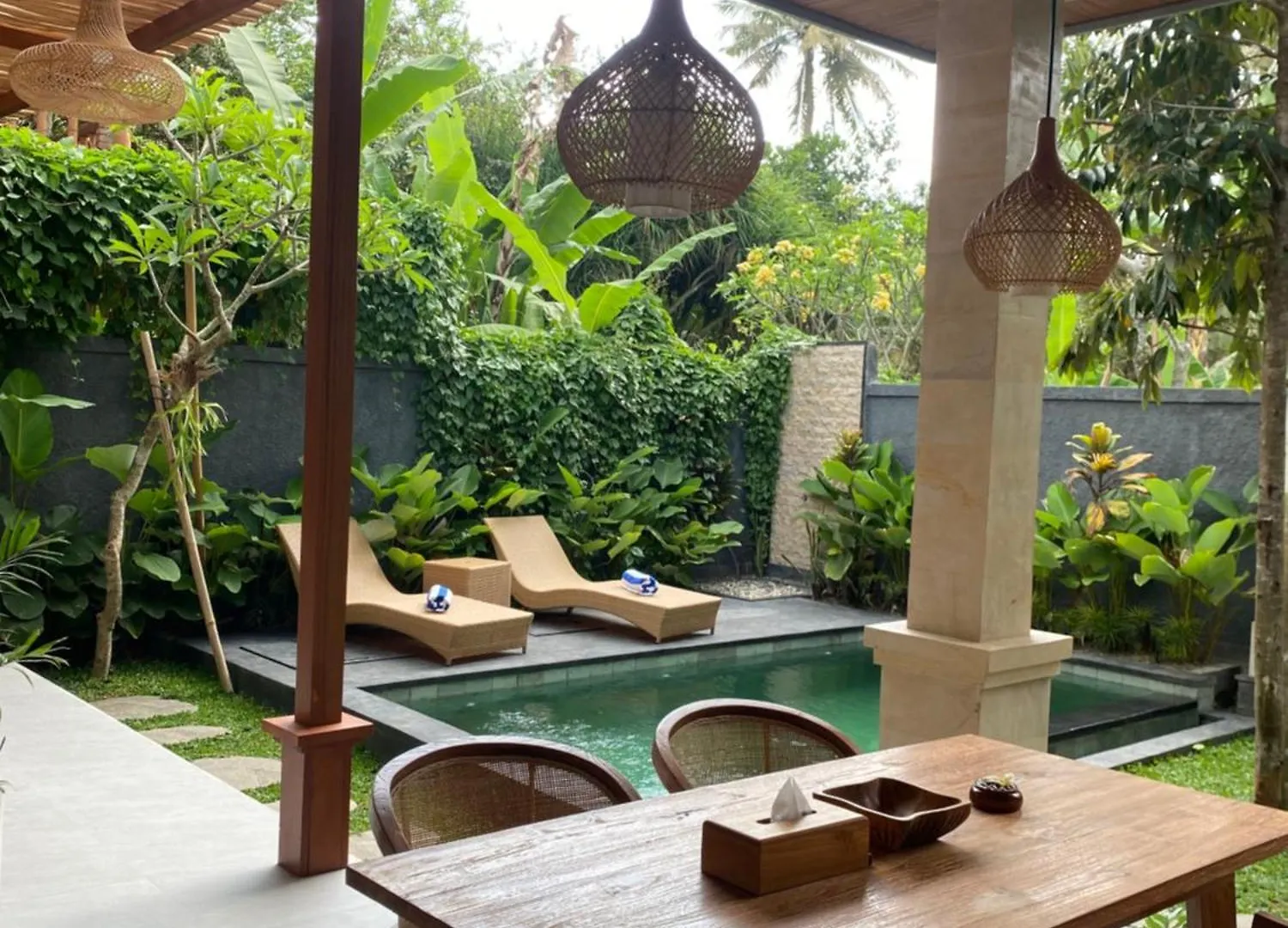 Ghauri Green View Villas By Eps Ubud  0*, Ubud (Bali) Indonesia
