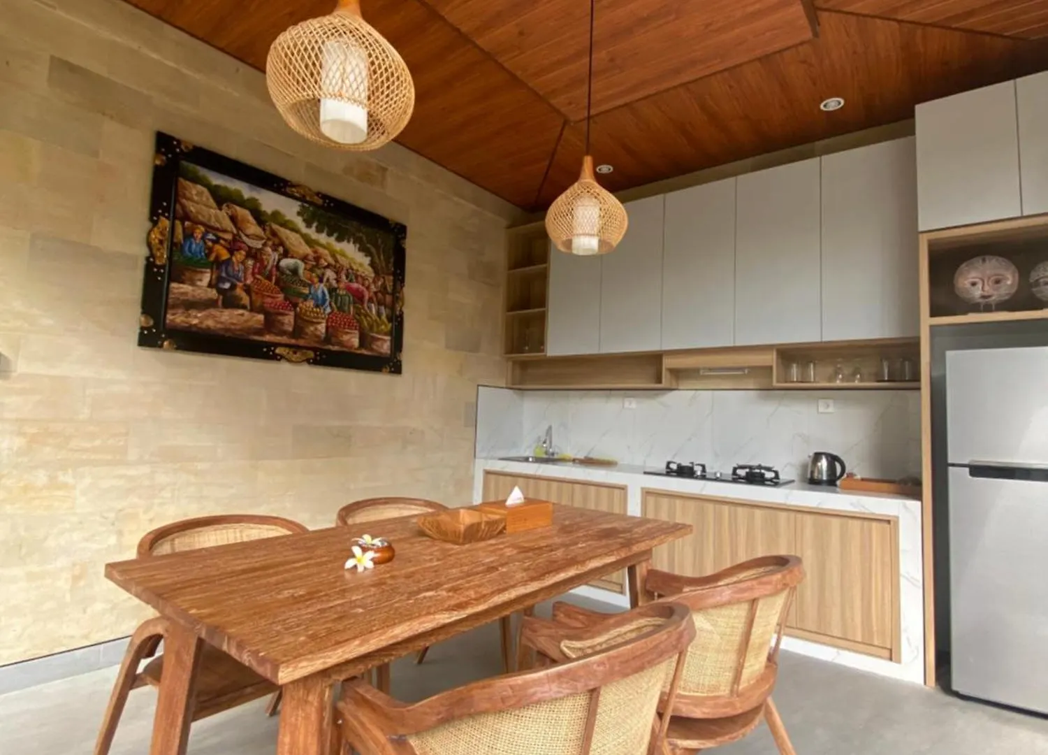 Ghauri Green View Villas By Eps Ubud  Indonesia