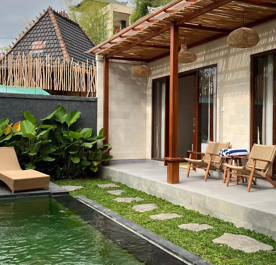 Ghauri Green View Villas By Eps Ubud  0*, Ubud (Bali) Indonesia