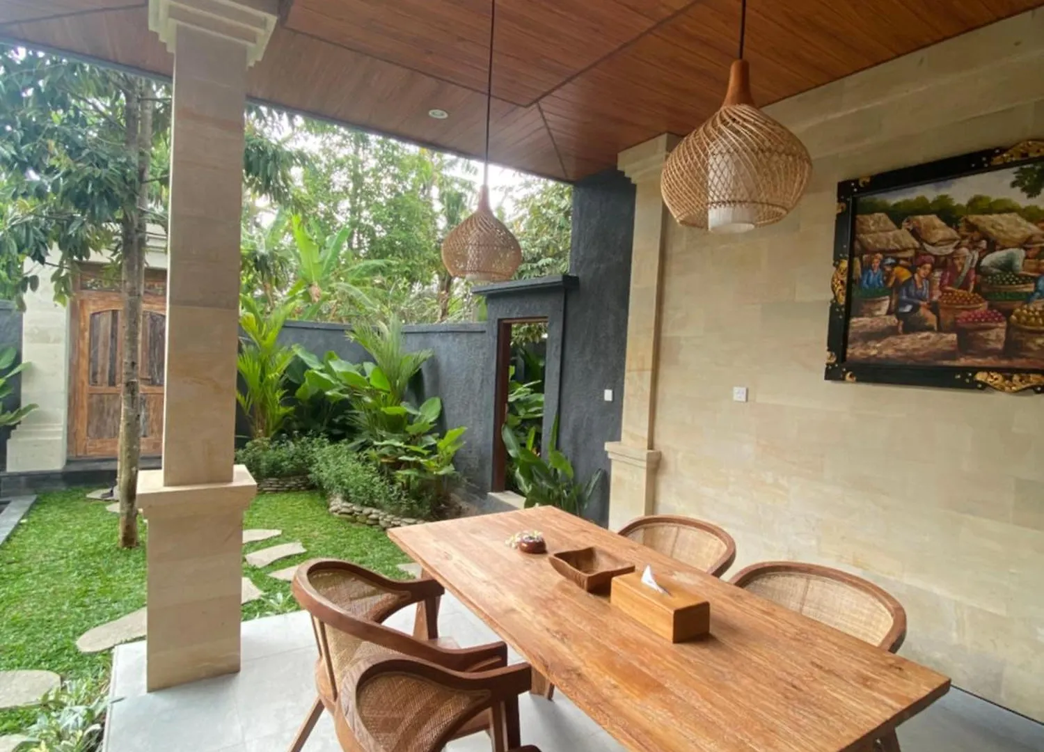 Ghauri Green View Villas By Eps Ubud   Ubud (Bali)