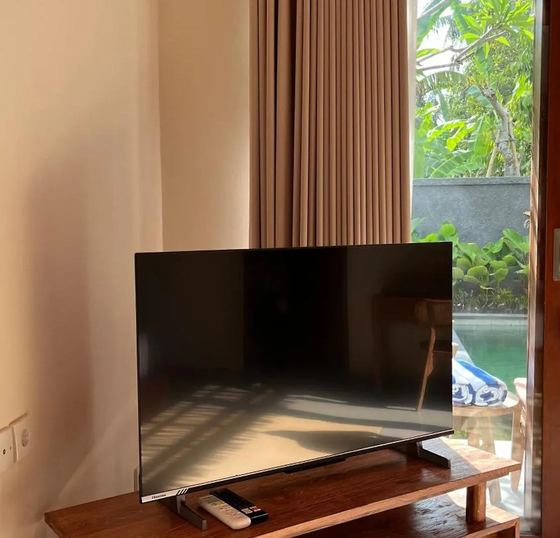 Ghauri Green View Villas By Eps Ubud