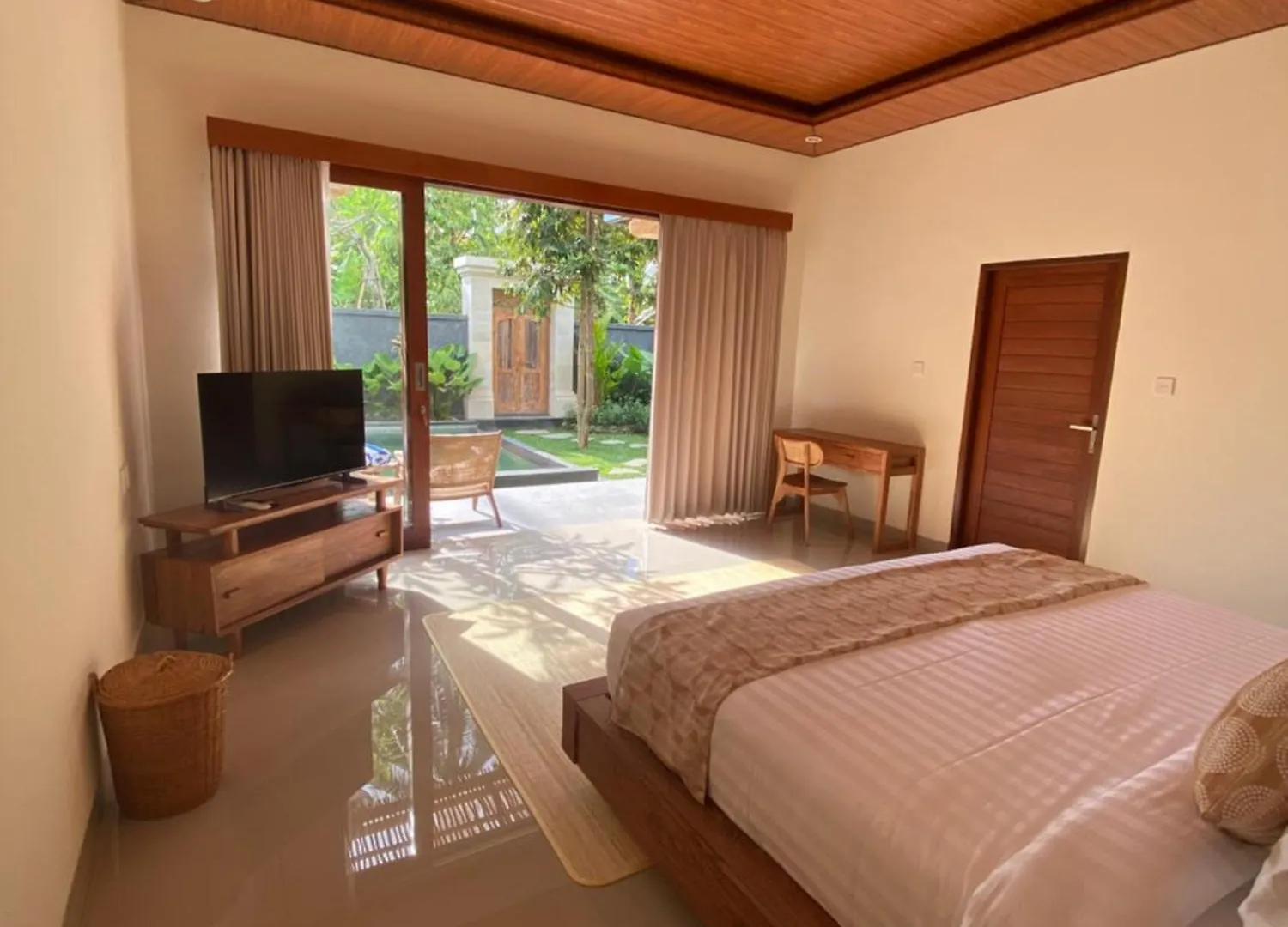 Ghauri Green View Villas By Eps Ubud