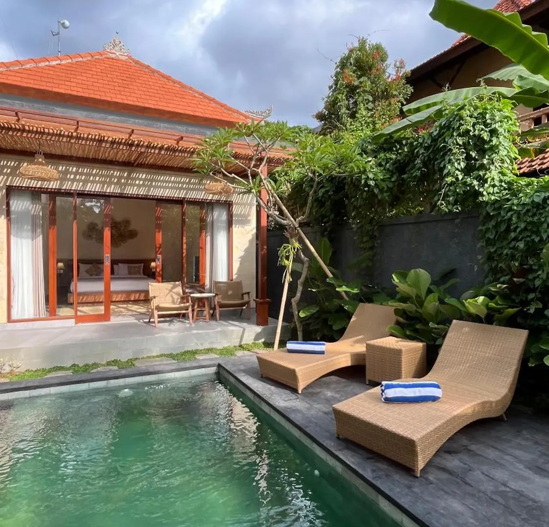 Ghauri Green View Villas By Eps Ubud
