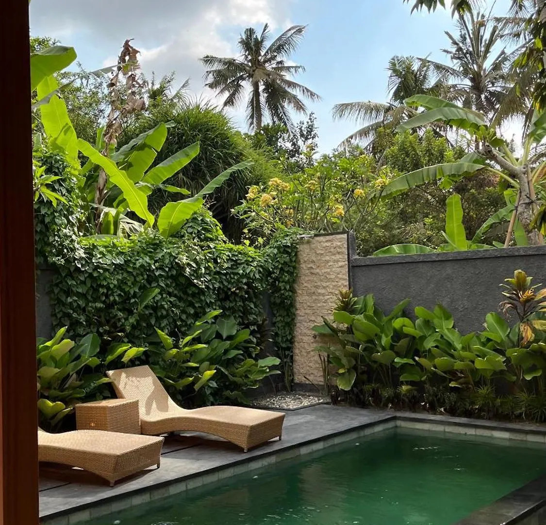 Ghauri Green View Villas By Eps Ubud  0*, Ubud (Bali)
