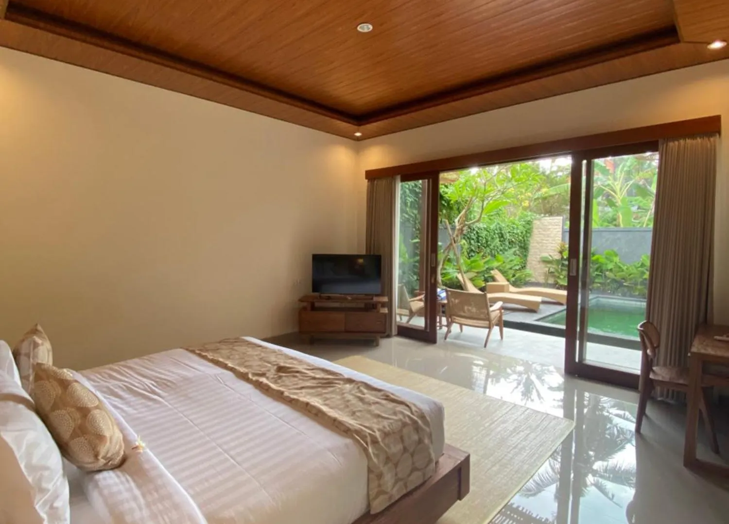 Ghauri Green View Villas By Eps Ubud