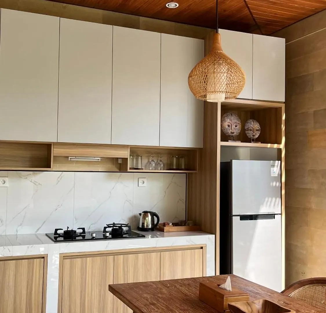 Ghauri Green View Villas By Eps Ubud